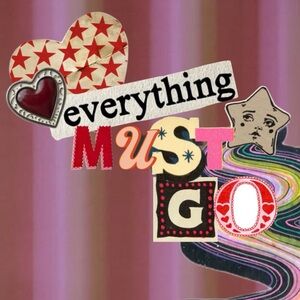 Everything Must Go Closet Sale!